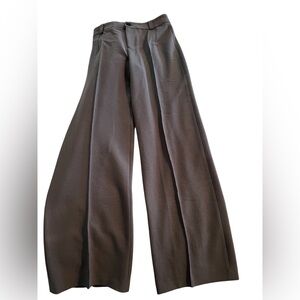 Zara straight Leg Gray Women's Pants